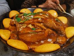 -李记饺子·熏酱东北菜(欢乐谷店)