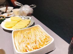 -蜀九香火锅(九眼桥店)