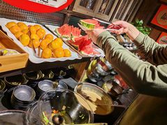 -手选潮汕鲜活牛肉火锅(二七广场店)