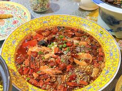 小馆毛血旺-满乡小馆