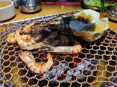 -老炉家木炭烤肉(长江国际店)