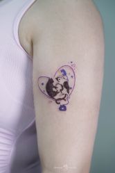 点击看大图 -飛凡TATTOO纹身•原创