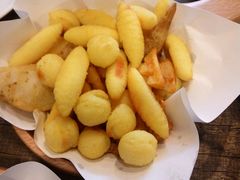 -HIGH FIVE哈福手工汉堡(桂林路店)