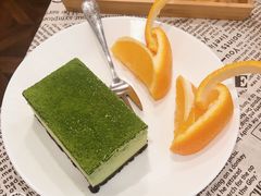 -隅cafe(傅厚岗店)