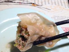 -松针蔡记蒸饺(花园路店)