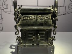 -宝鸡周原博物院