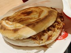 -子午路张记肉夹馍(兵马俑店)