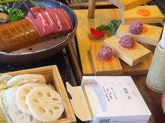 -盡膳口福·百年汤方火锅(科华北路店)