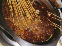 -李记称盘牛杂串串(广厦店)