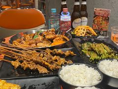 -酒里·宜州果酱烧烤(葛村店)
