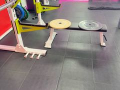-GymPlus健身(四平路店)