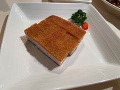 冰烧三层肉-利苑酒家(金宝店)