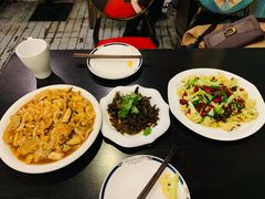 -柒號馆天津菜·八珍豆腐·牛窝骨