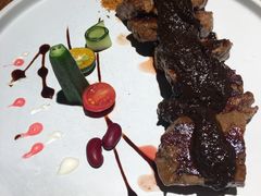 -10號公馆专业果木牛排餐厅