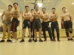 -中田健身工作室(中针商务店)