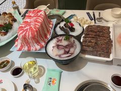 -帝皇海海鲜豆捞(桐泾商务广场店)