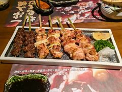 -弓二·烧鸟居酒屋(财富购物中心店)