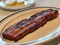 厚培根-Wolfgang’s Steakhouse 沃夫冈牛排馆(上海白玉兰广场店)