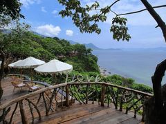 -美人鱼悬崖海景餐厅(鹿嘴山庄店)