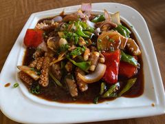 -天桥饭店·特色海鲜(金山嘴渔村店)