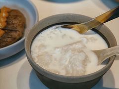 奶白酒-胡麻(静安嘉里店)