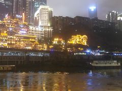 -重庆两江夜游-金碧系列
