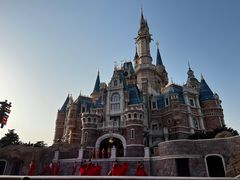 -上海迪士尼度假区