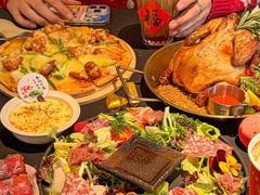 -ins森林童话餐厅coffee&bistro