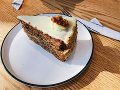 胡萝卜蛋糕-Jamaicablue Coffeeshop(中央广场店)