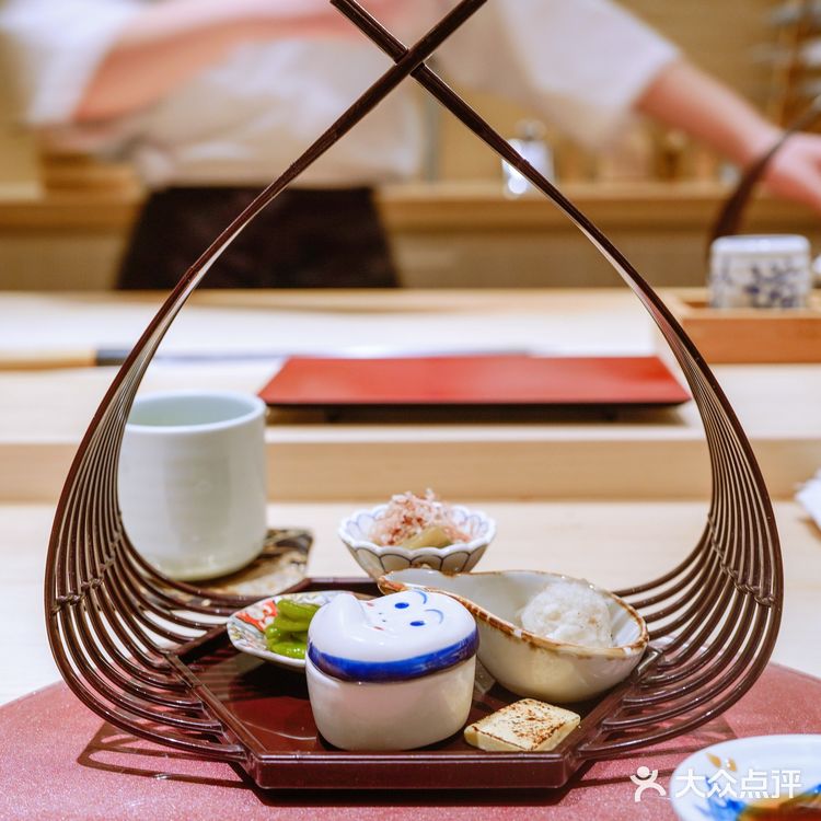上海一座难求最神秘日料店超赞酒肴Omakase！