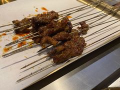 -碎怂烤肉(钟楼柳巷店)