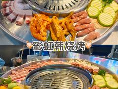 -哈哈碳都·牛肋条无限自助烤肉(台江万达店)
