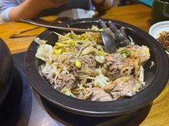 -云海肴·汽锅鸡·云南菜(天津国金汇店)