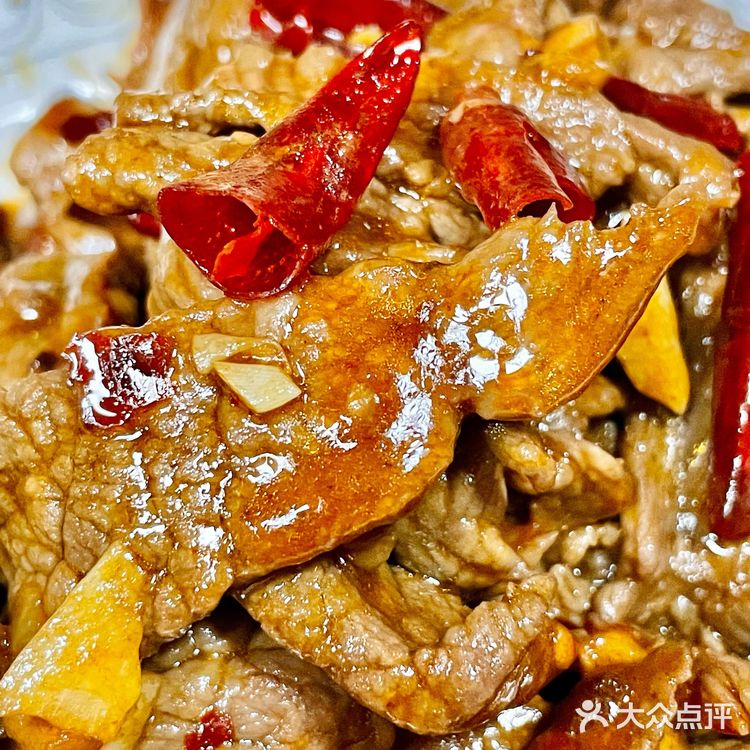 山姆不断补货的牛嫩肩🥩小炒牛肉自由安排❗️