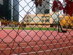 操场-清华大学附属小学商务中心区实验小学