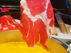 -澳美徕·港式花胶鸡火锅(高新万达店)