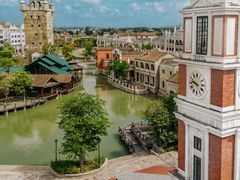 -赤坎·广东华侨国际旅游度假区