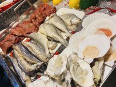 -上海齐鲁万怡大酒店·辣椒屋咖啡厅