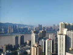 -闲隅江景艺术酒店(解放碑洪崖洞总店)