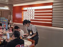 -争鲜回转寿司(东方银座店)