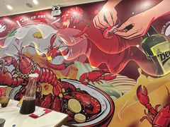 -钳小柒·小龙虾蓝龙王烧烤夜宵(长寿路店)