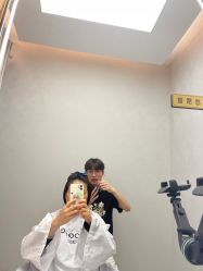 -侨治发型