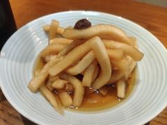 萝卜条-令狐冲·炭烤活鱼(宝龙店)