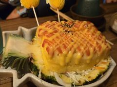 -恩你小木屋·韩式料理(假日广场店)