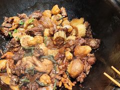 -一九二八铁锅炖(镇赉店)