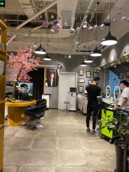 -时尚殿堂明星门店