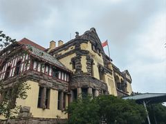 -青岛德国总督楼旧址博物馆