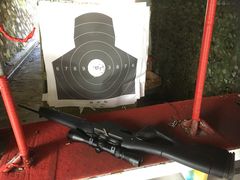 俄罗斯贝加尔MP-161K .22LR小口径半自动运动步枪-华连射击俱乐部