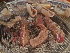 -青瓦餐厅·生鱼片·韩园烤肉(西塔店)