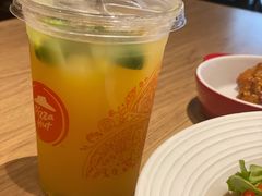 清雅卡曼橘茶-必胜客(海雅PH店)